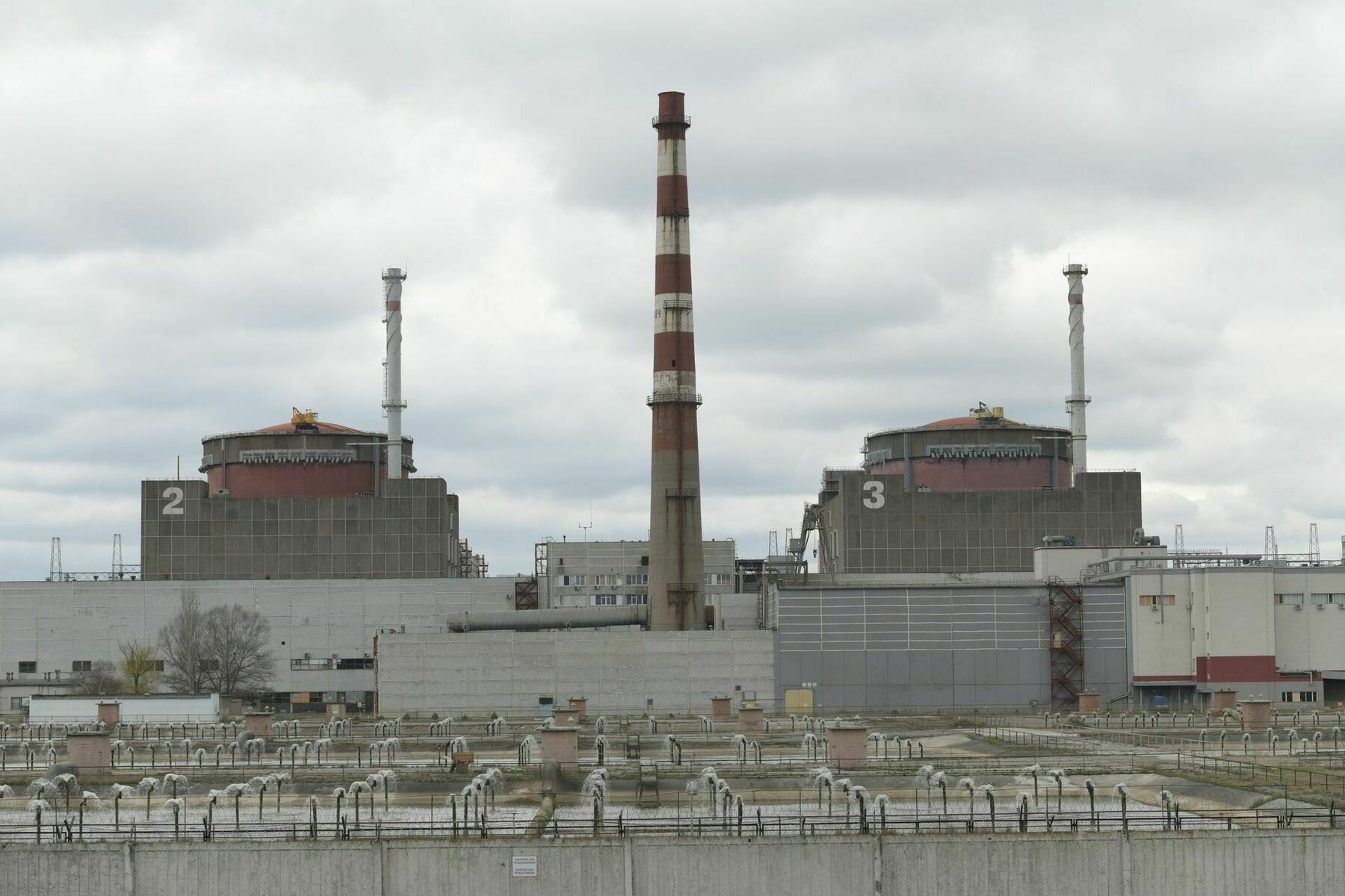Russia's Rosatom complicit in war crimes, report alleges, says treatment of power plant staff risks nuclear disaster