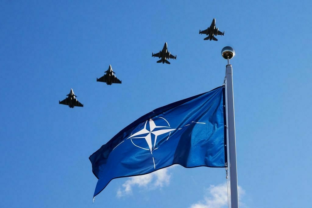 NATO reportedly weighs stronger military response to Russian provocations
