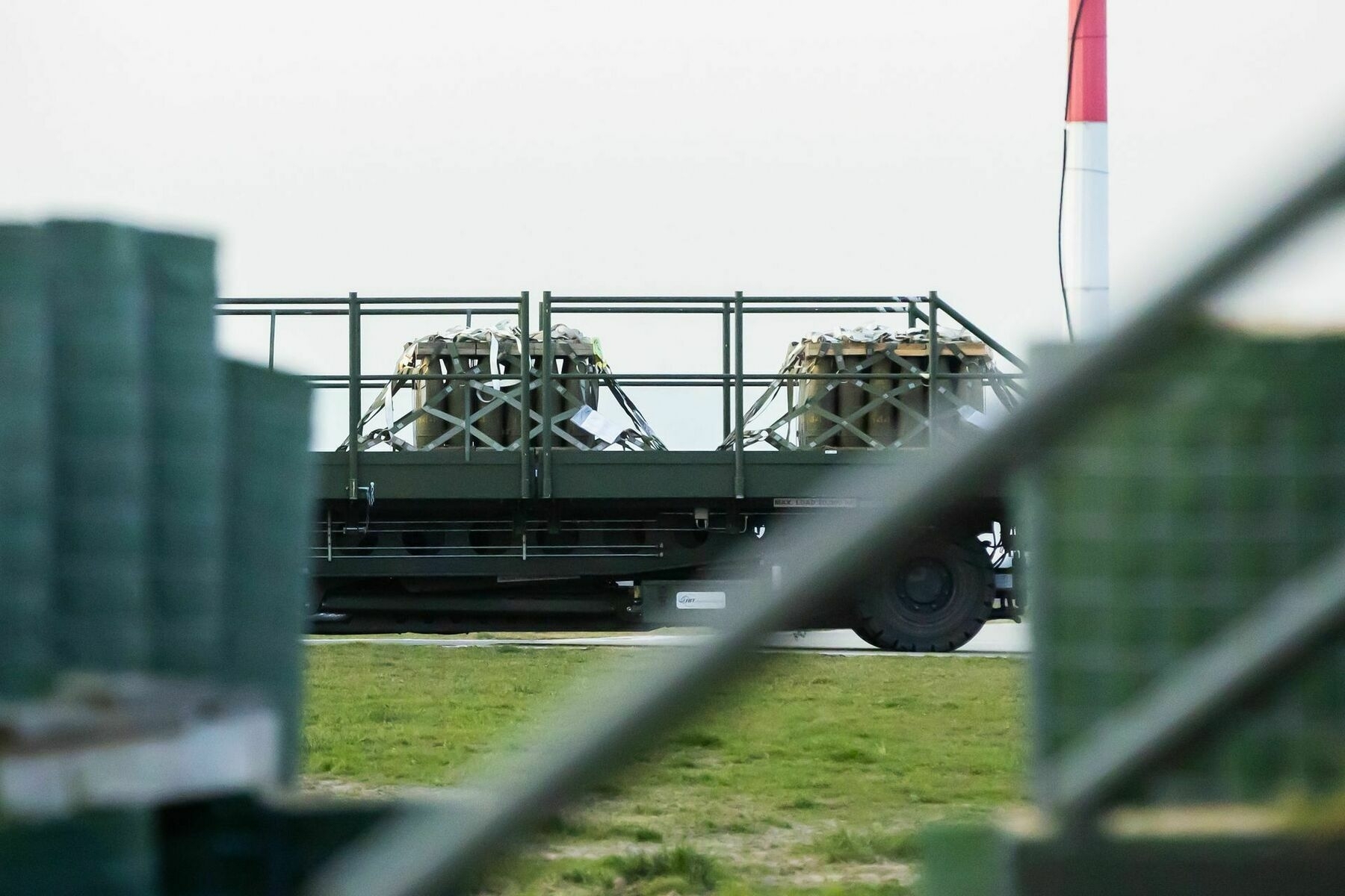 Ukraine war latest live: Kiel Institute reports drop in military aid for Kyiv