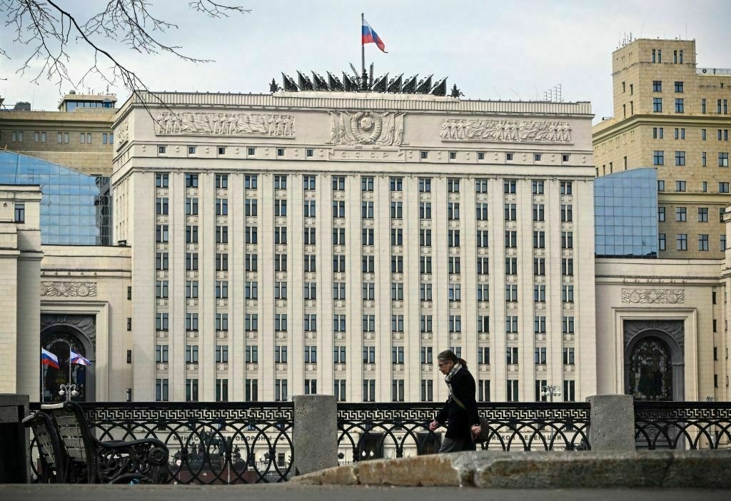 Russia denies violating Estonian airspace with MiG-31 fighter jets