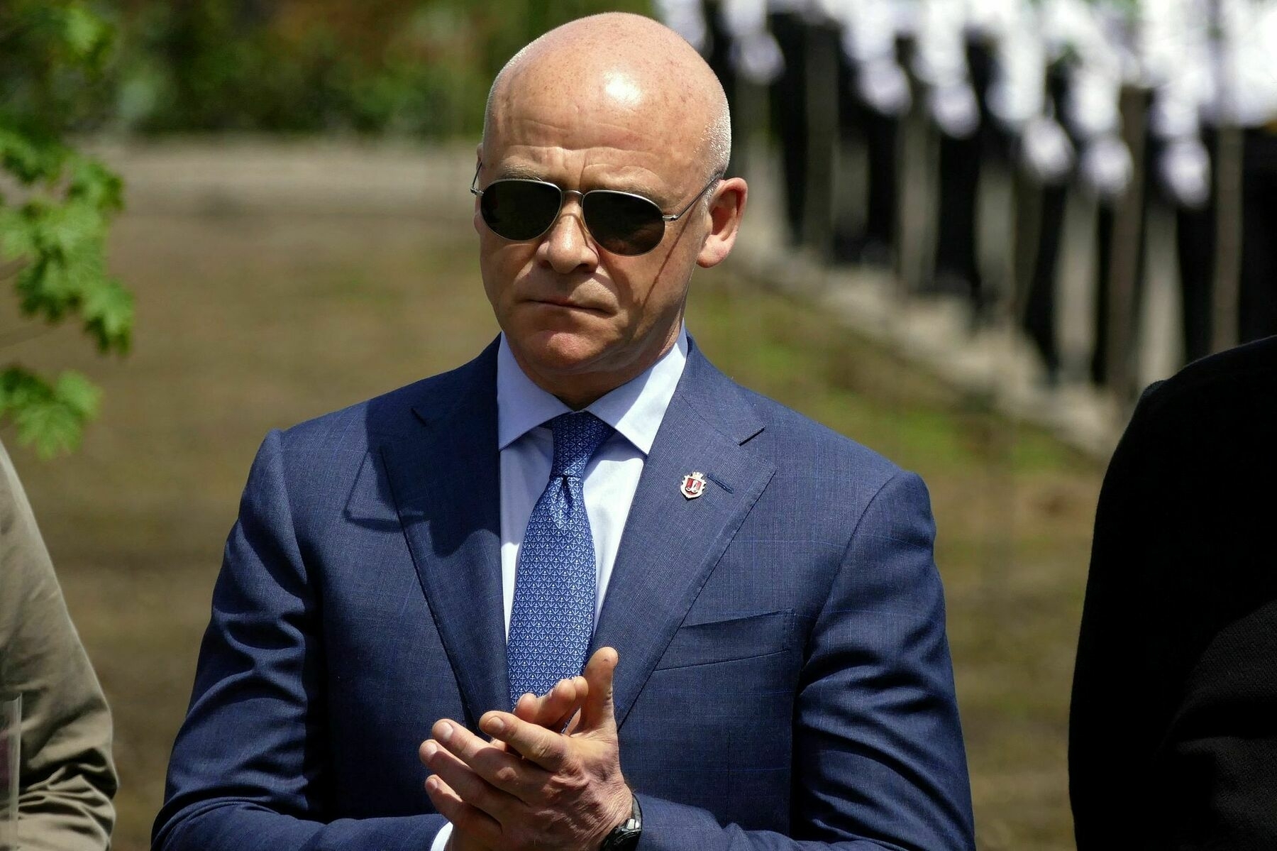Zelensky strips tainted Odesa Mayor Trukhanov of Ukrainian citizenship, effectively pushes him out of office