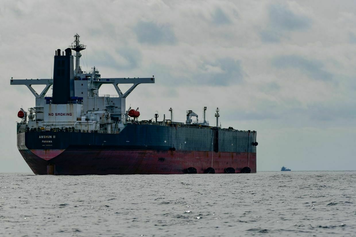 Taiwan becomes leading importer of Russian naphtha in first half of 2025, report says