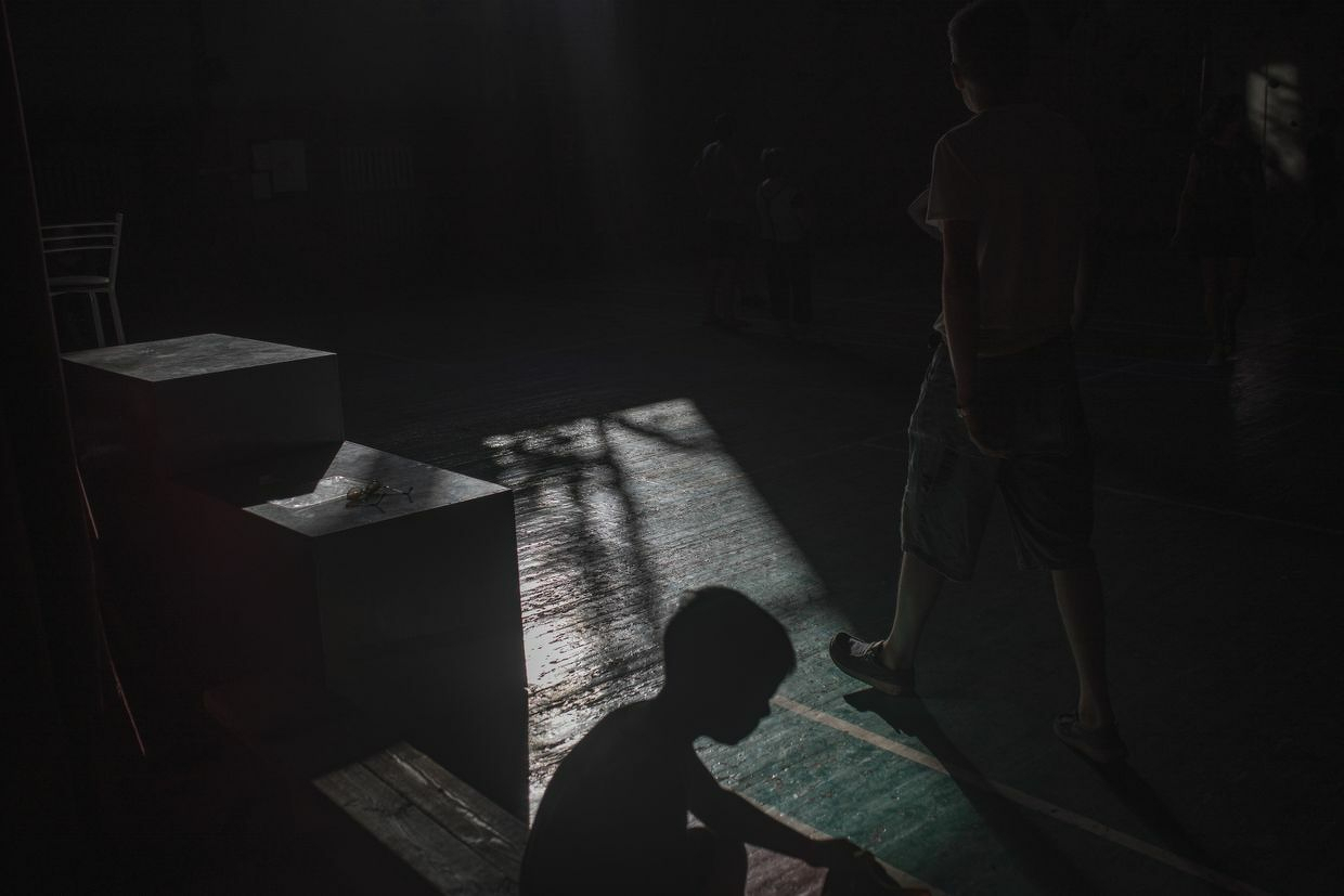 Ukraine returns 1,859 abducted children, Zelenska says in Paris