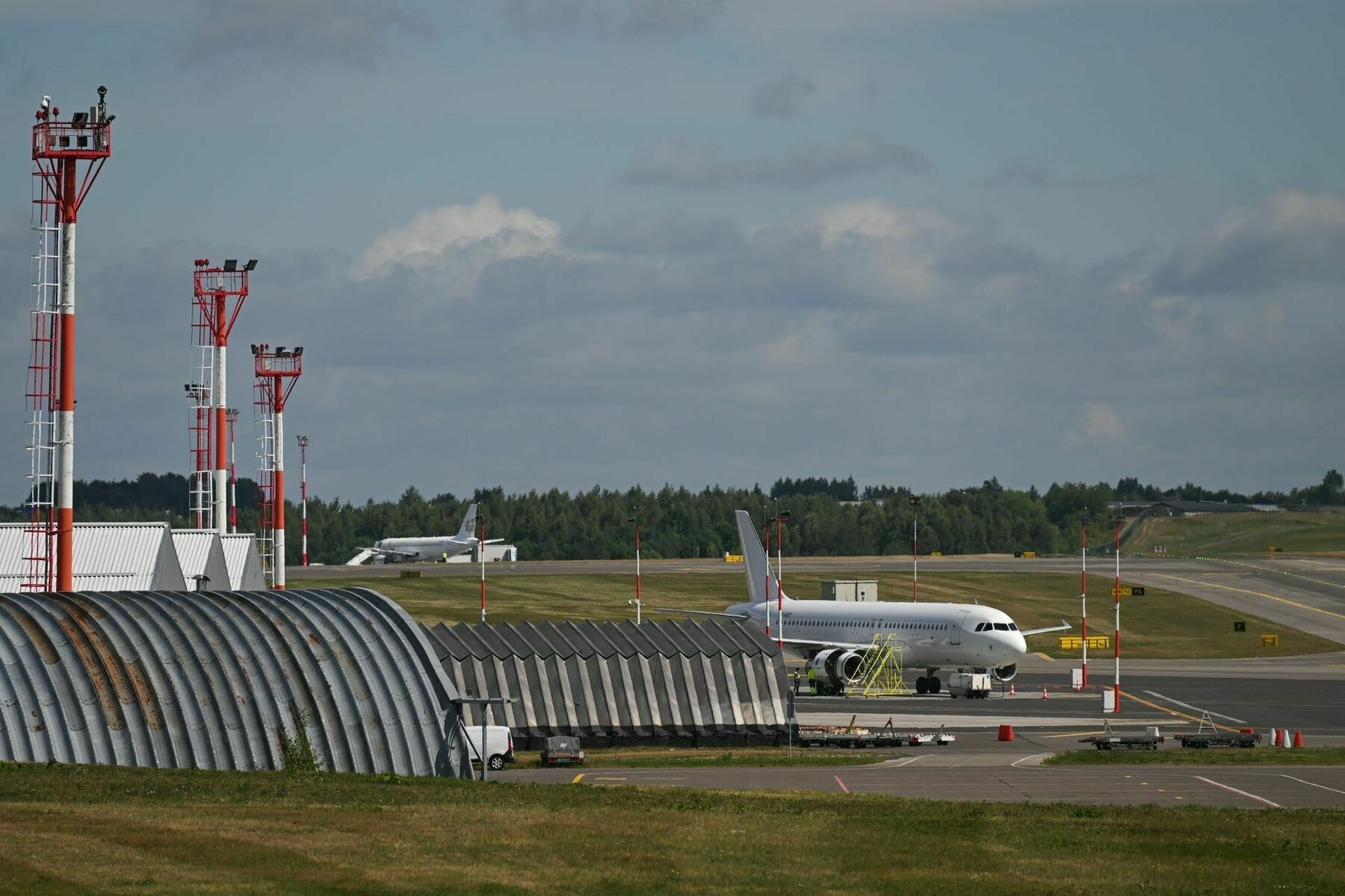 Unidentified drones reportedly spotted in Denmark, Lithuania, Finland