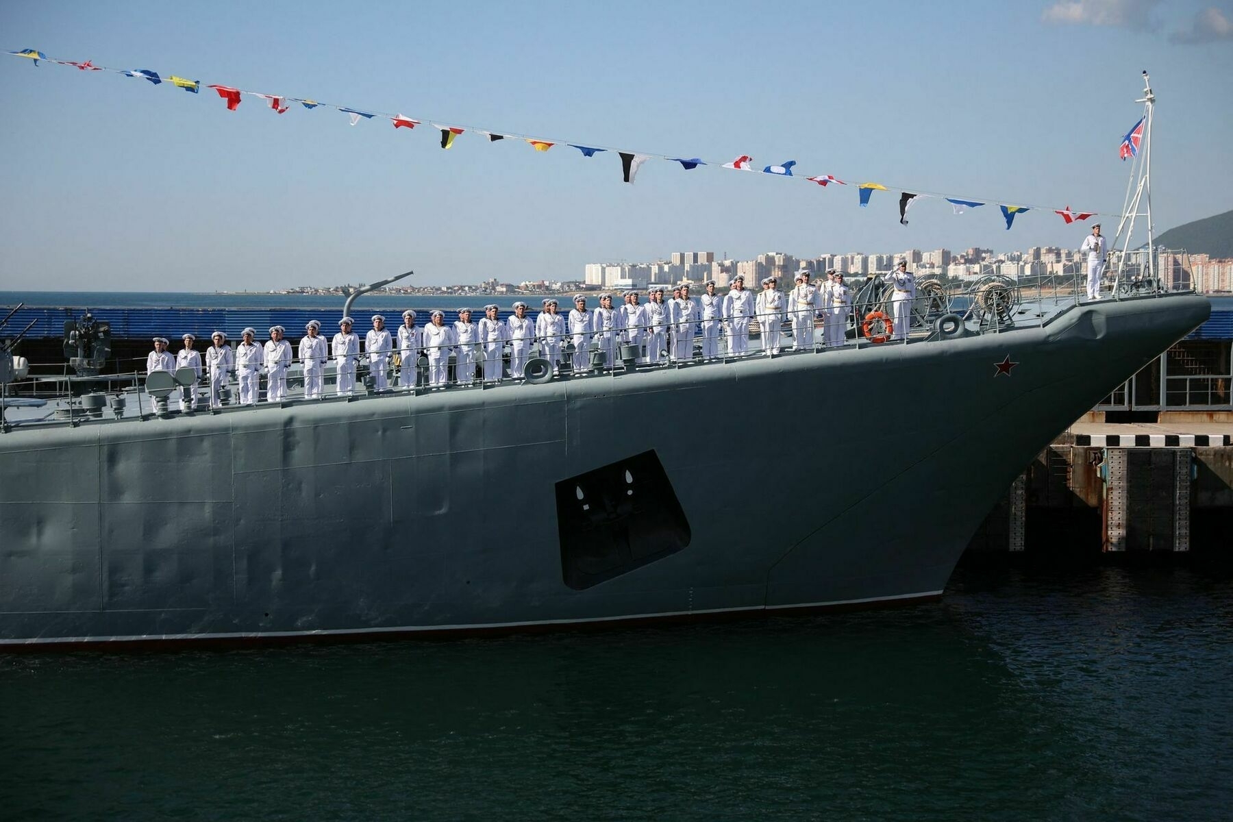 Russia-Ukraine naval drone arms race could 'usher in a new era of warfare'
