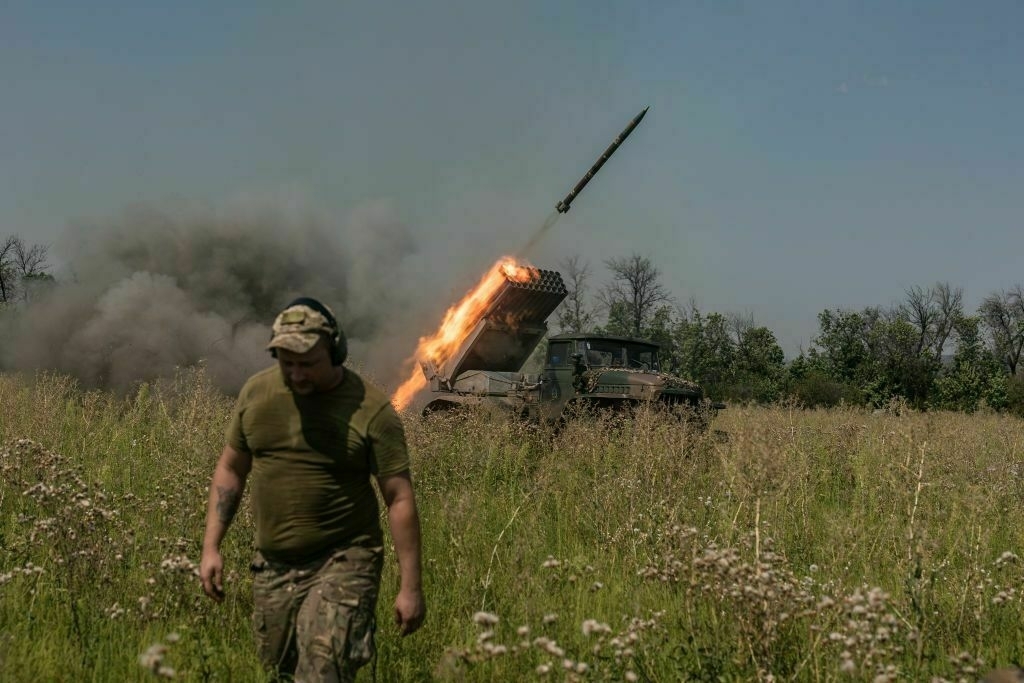 General Staff: Russia has lost 1,093,730 troops in Ukraine since Feb. 24, 2022