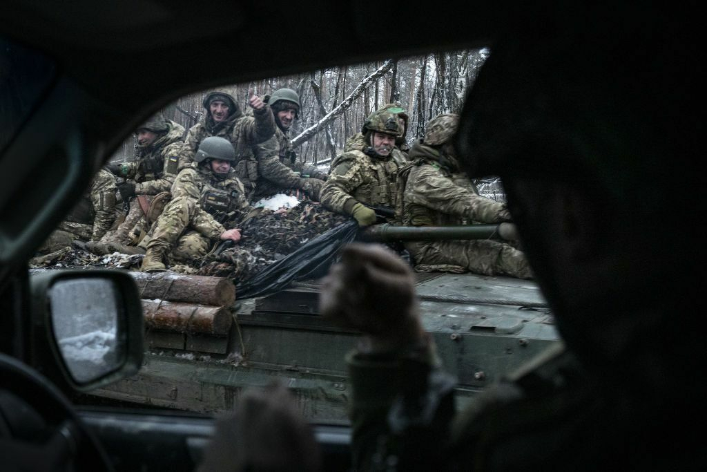 General Staff: Russia has lost 1,195,610 troops in Ukraine since Feb. 24, 2022