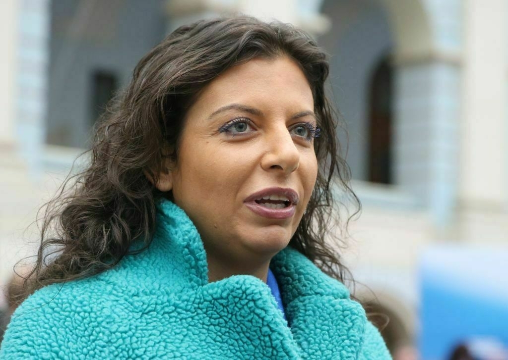 Russian propagandist Simonyan confirms undergoing cancer treatment
