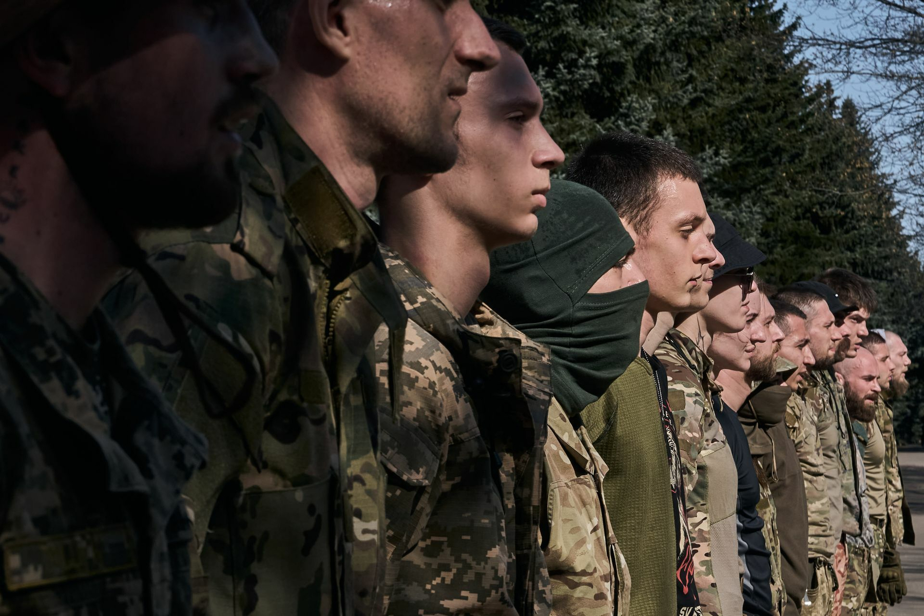 How Russia's propaganda machine weaponizes mobilization in Ukraine