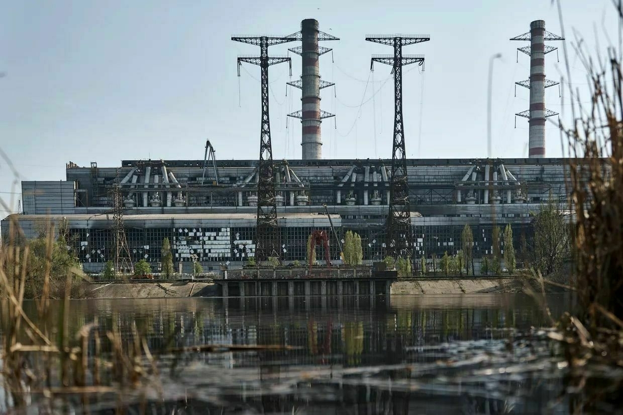 Ukrainian HIMARS reportedly strike thermal power plant in Russia's Belgorod Oblast