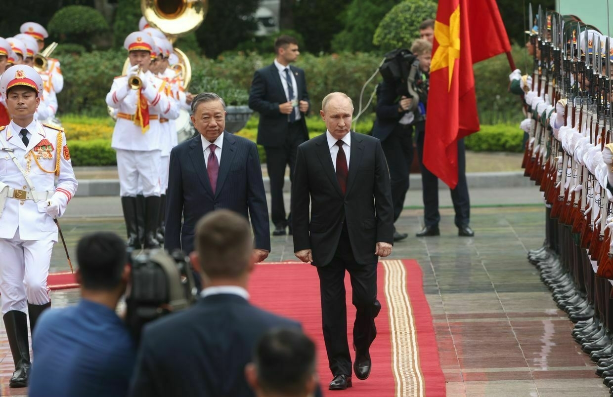 Russia, Vietnam concealing arms deals via joint energy profits to evade US sanctions, AP reports