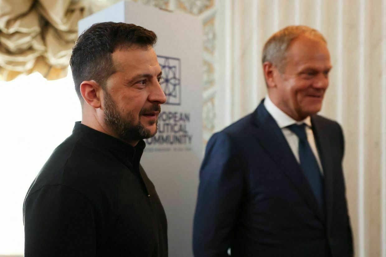 Poland to send military representatives to Ukraine for training on shooting down Russian drones