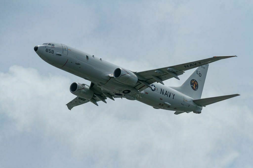 US reportedly deploys submarine-hunting aircraft to Norway amid rising tensions in Baltic region