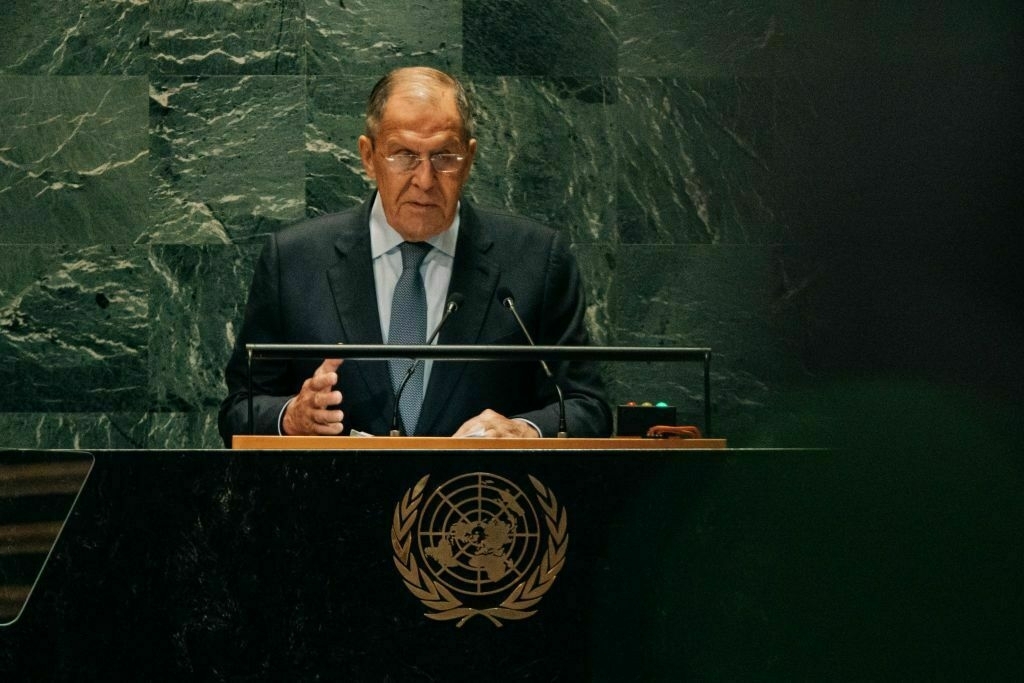 Ukraine war latest: Moscow alleges NATO, EU have entered war with Russia through Ukraine