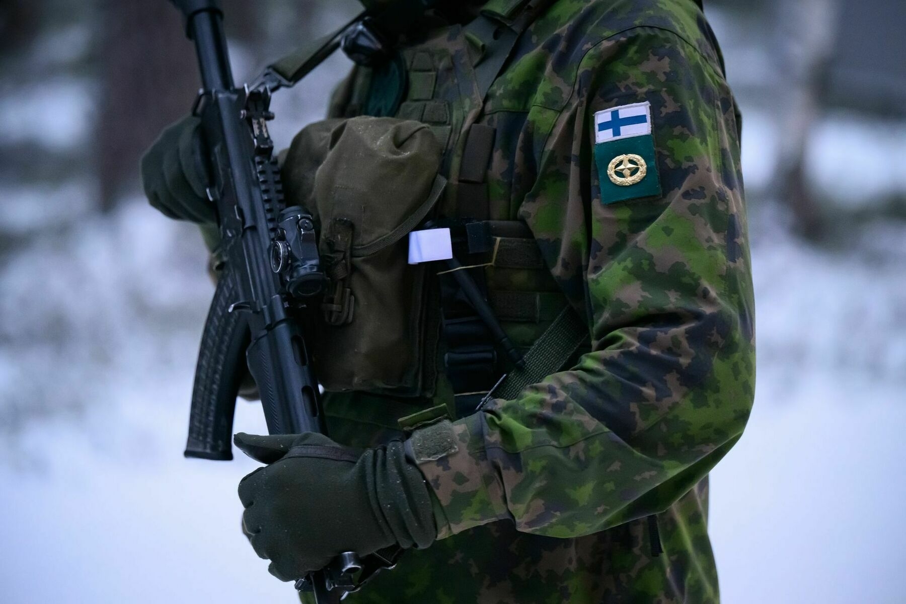 NATO launches new command in Finland near Russian border