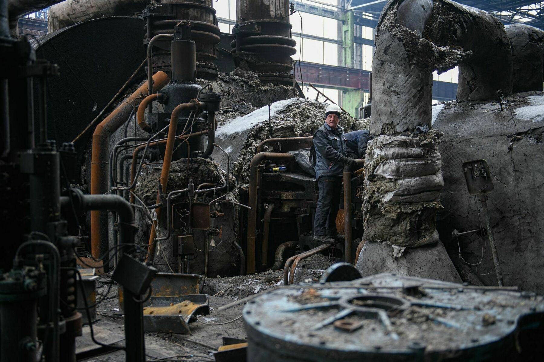 Ukraine braces for renewed blackouts amid new wave of Russian attacks on energy
