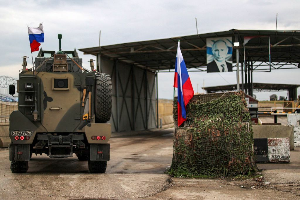 Russia renews military flights to Syria as it rebuilds relations with Damascus