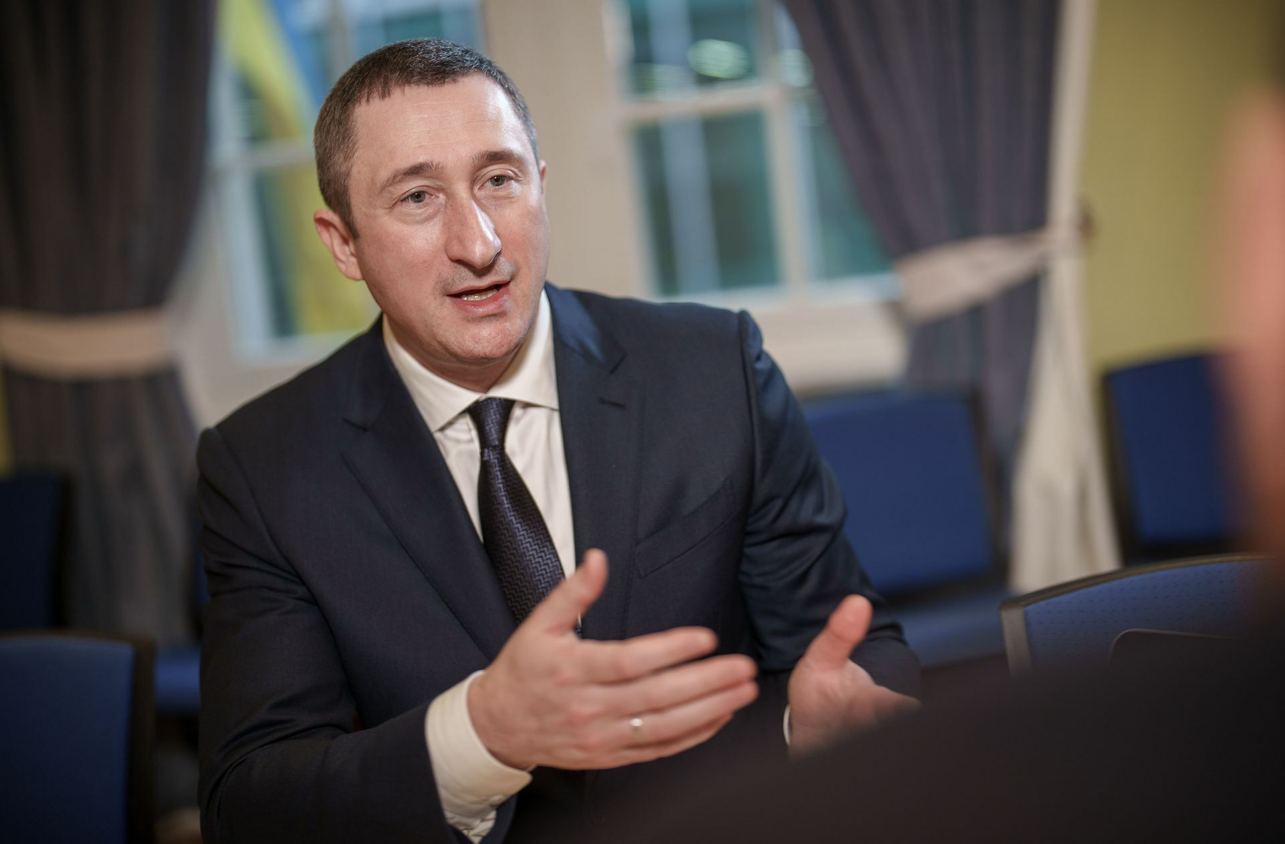 Suspects in Energoatom corruption scheme funded luxury houses for ex-deputy prime minister, journalists say