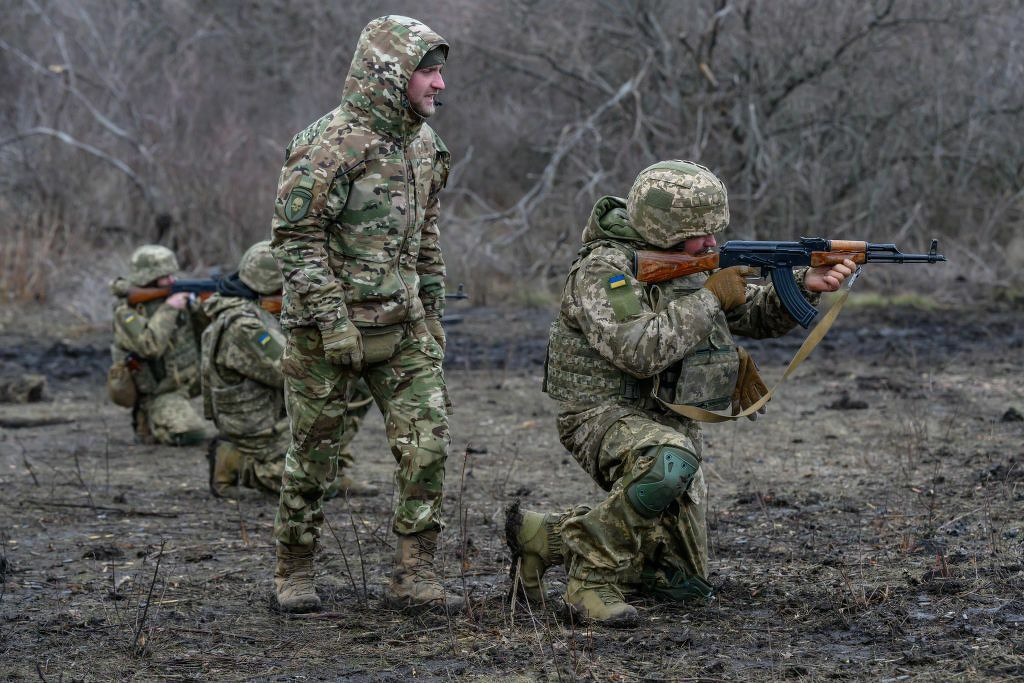Ukraine war latest live: Kyiv shifts focus to soldier training and safety amid continued Russian offensive, Syrskyi says