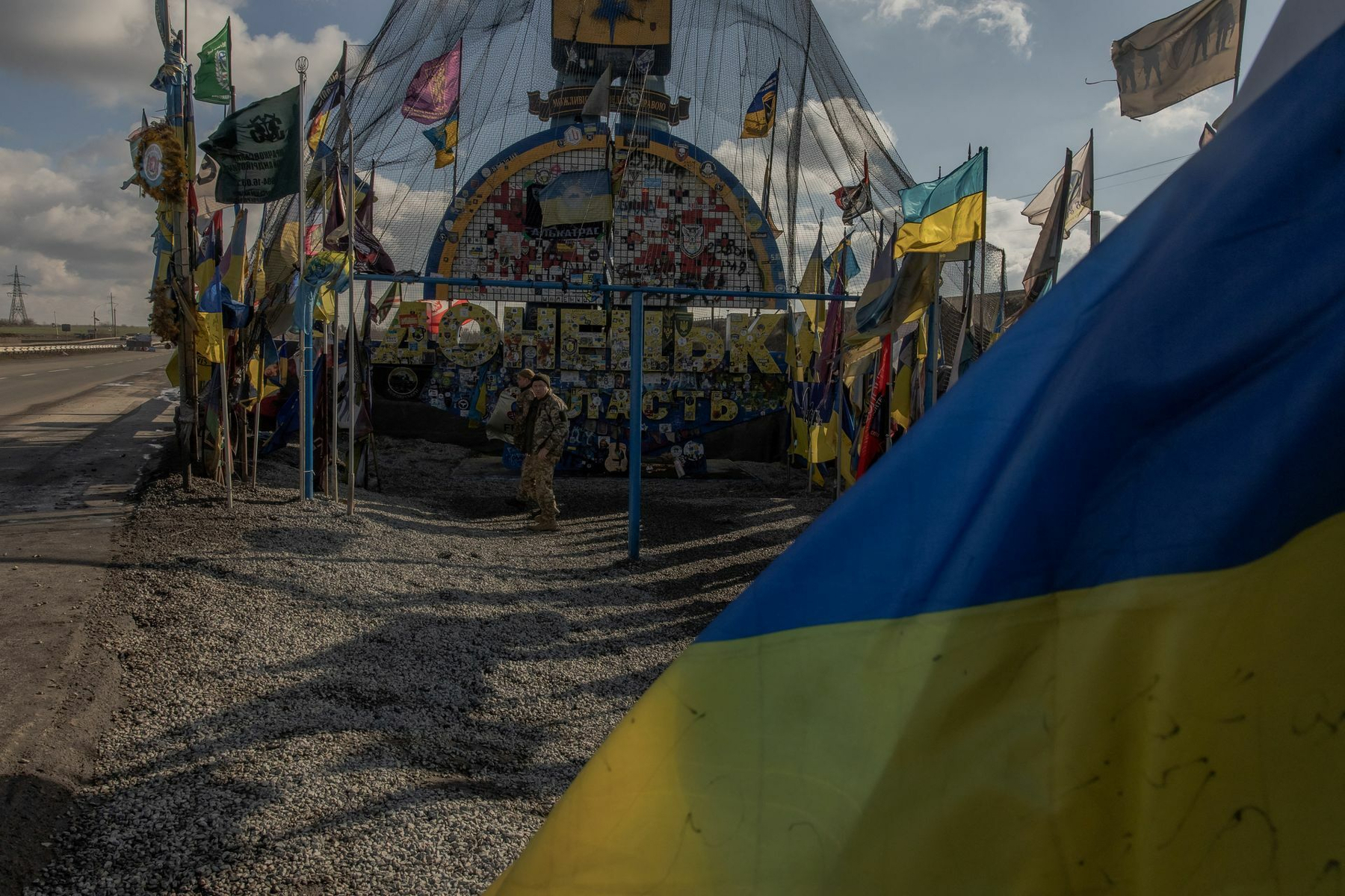 Why does Russia want Donbas? 6 things to know about the region Ukraine is being pressured to give up