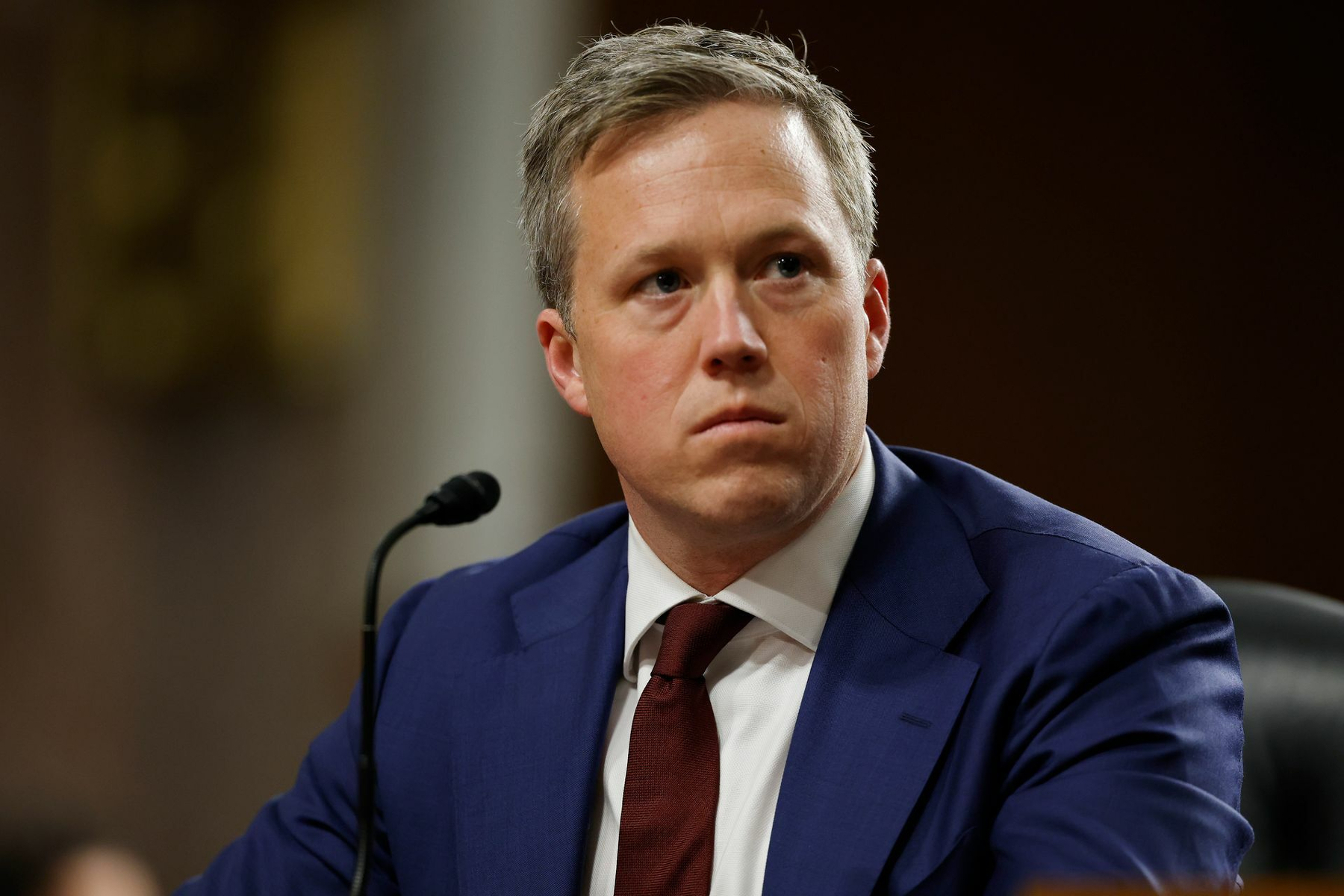 Who is Dan Driscoll, 'JD Vance's man' leading talks with Ukraine