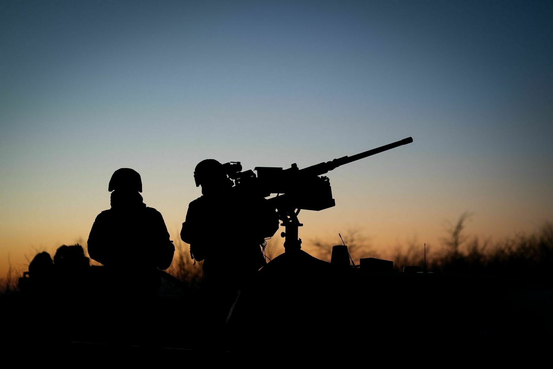 Ukrainian forces liberate village near Kupiansk in Kharkiv Oblast