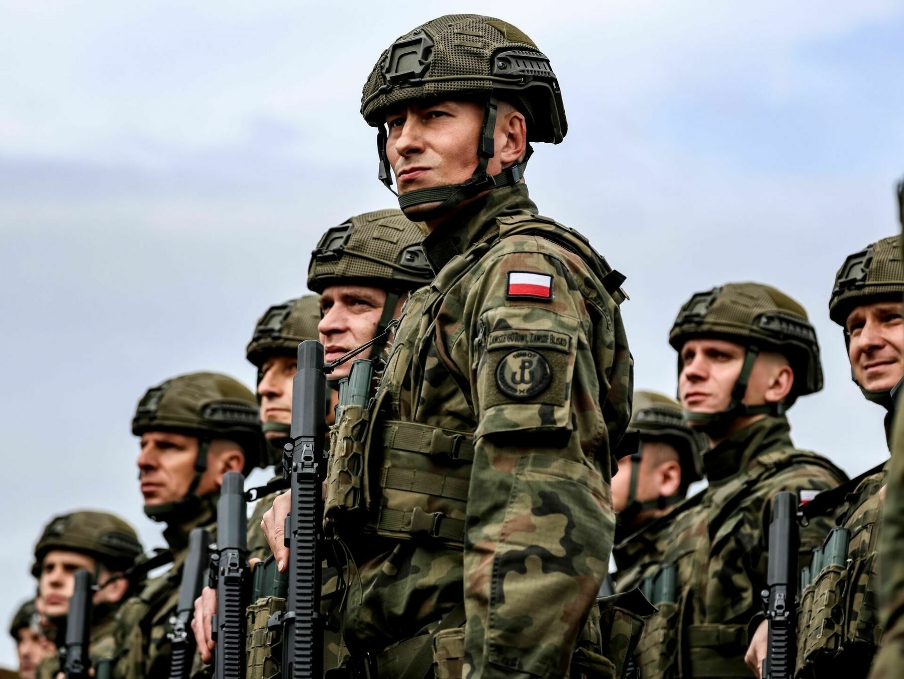 In largest drone breach into NATO territory, Russia appears to be probing Polish resolve