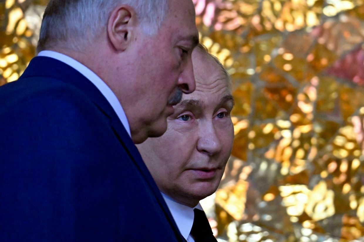US in contact with Belarus to 'ensure lines of communication' with Putin, Kellogg says