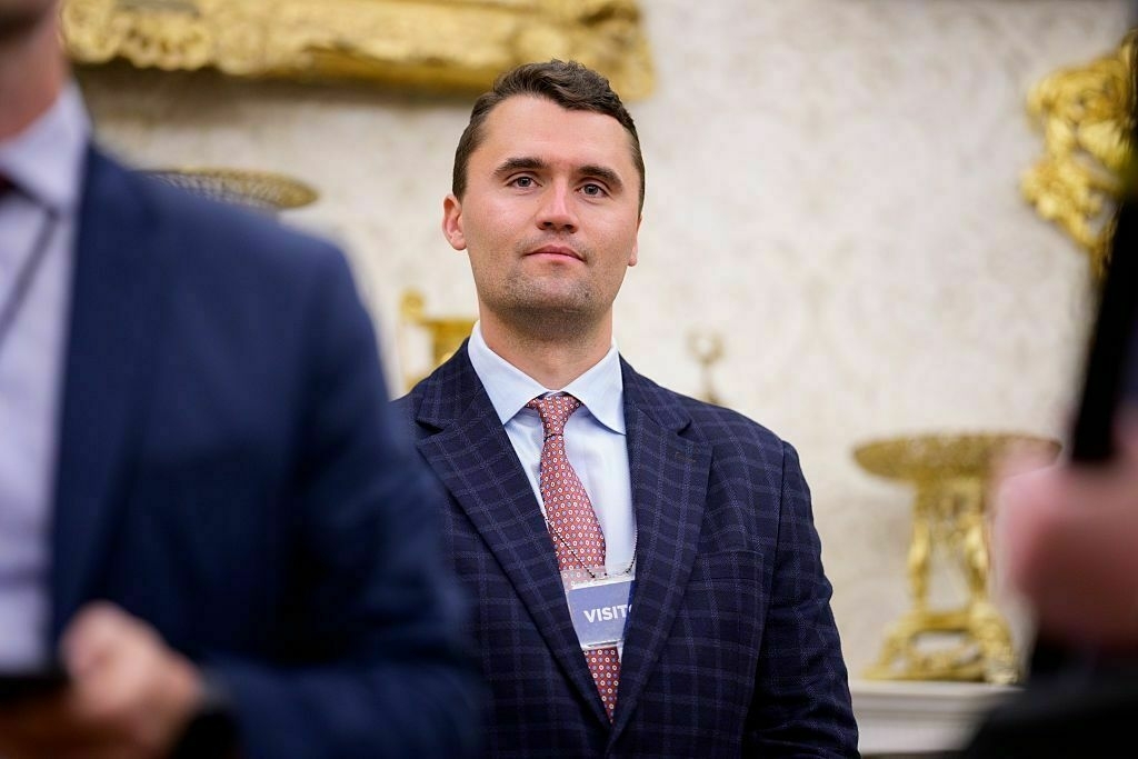 American right-wing activist Charlie Kirk shot in Utah, media reports