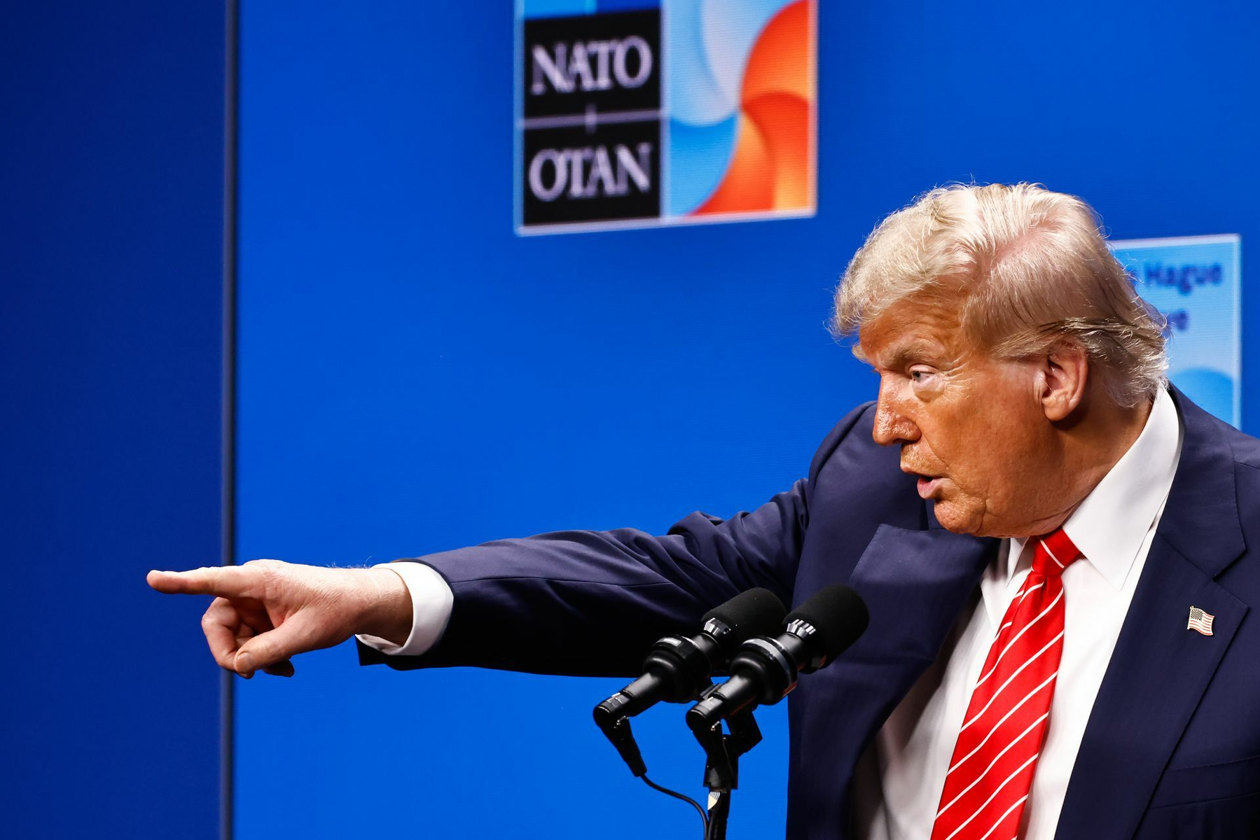 New US strategy document takes hard line on Europe's 'trajectory,' NATO expansion