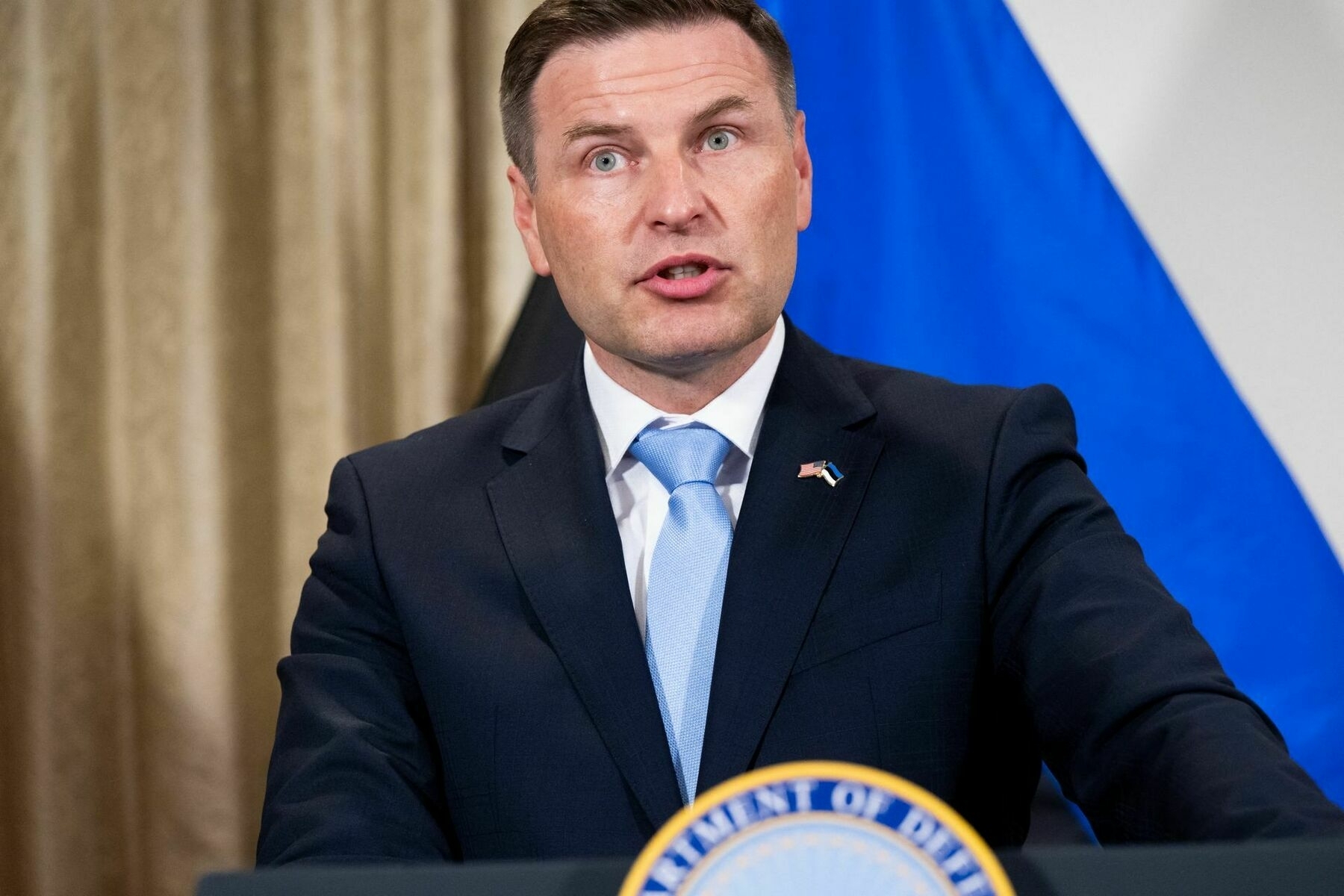 Estonia to pledge over $117 million in military aid to Ukraine in 2026