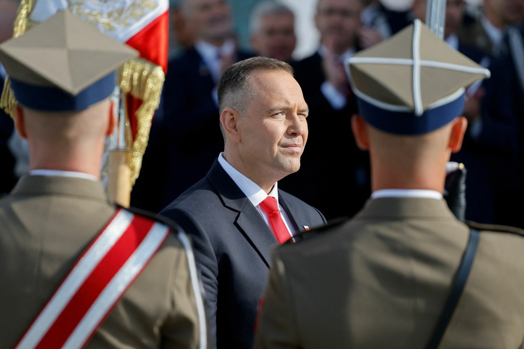 Polish president cancels meeting with Orban after Hungarian leader's trip to Moscow