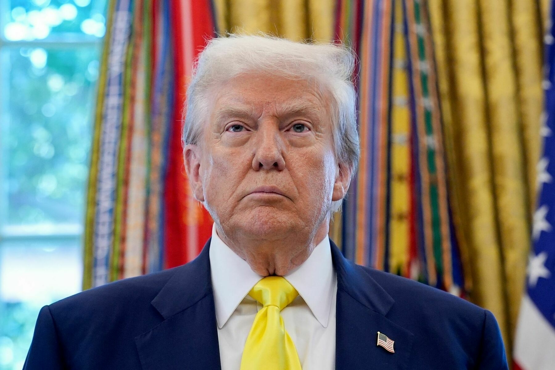 Trump threatens China with additional 100% tariffs amid trade tensions