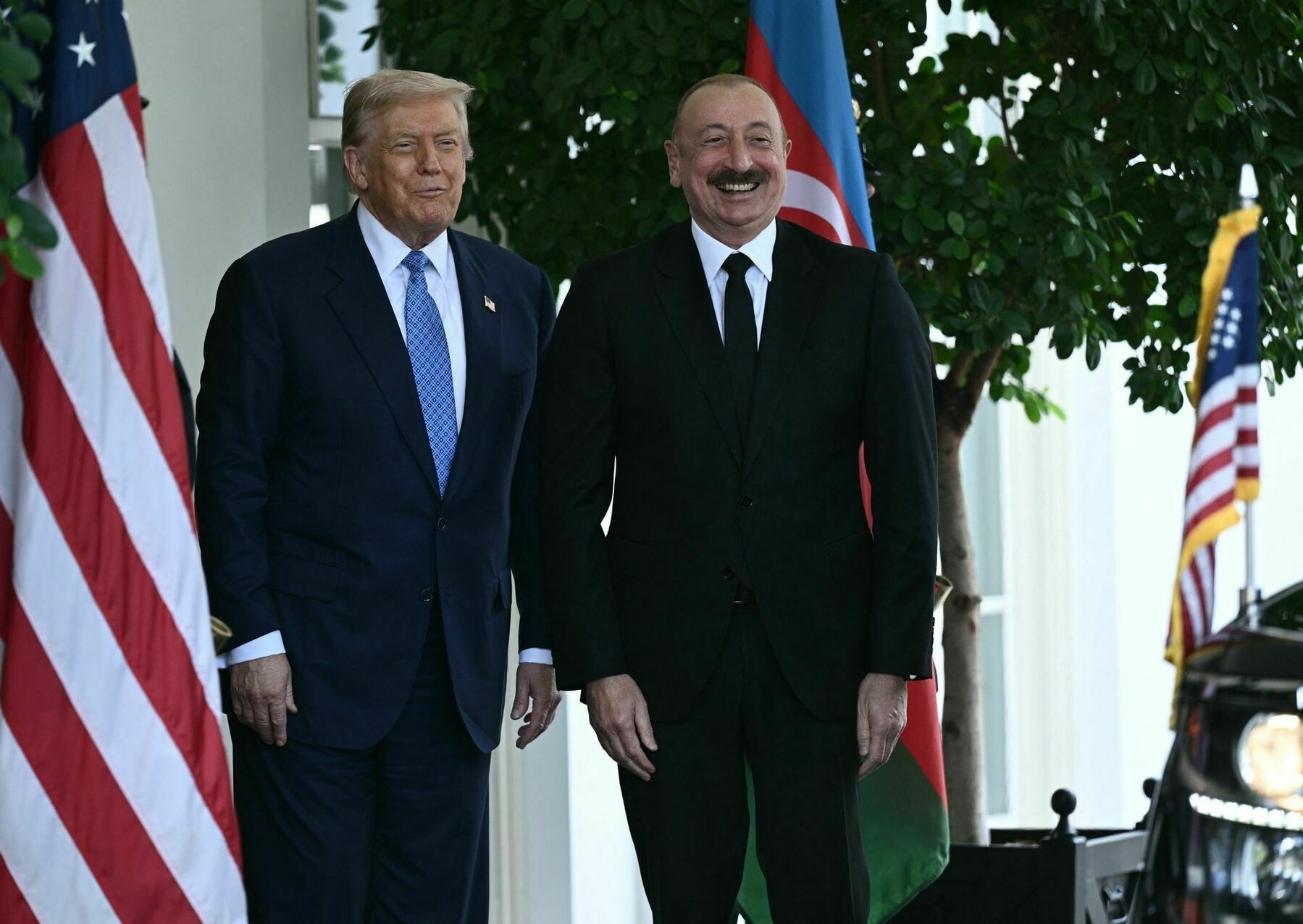 As Russian influence wanes in South Caucasus, Azerbaijan emerges as regional hegemon