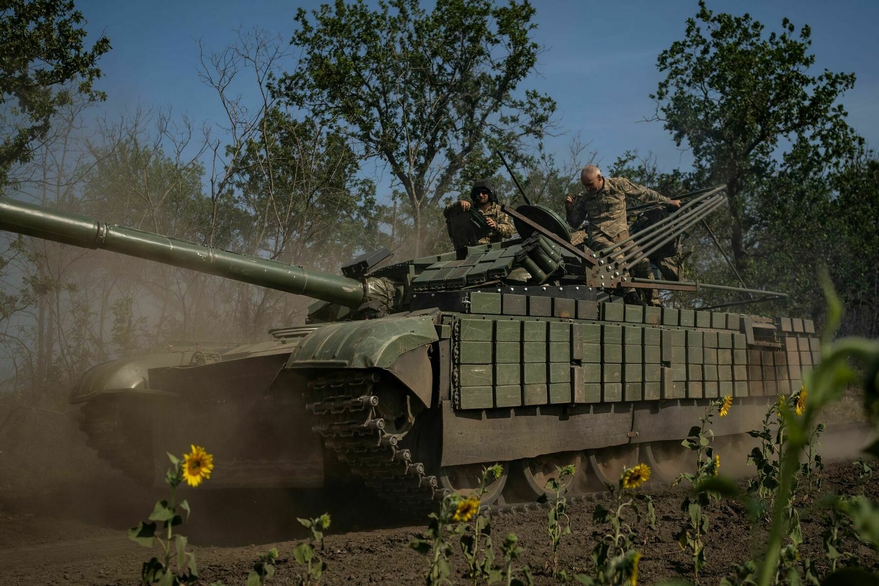 General Staff: Russia has lost 1,089,060 troops in Ukraine since Feb. 24, 2022