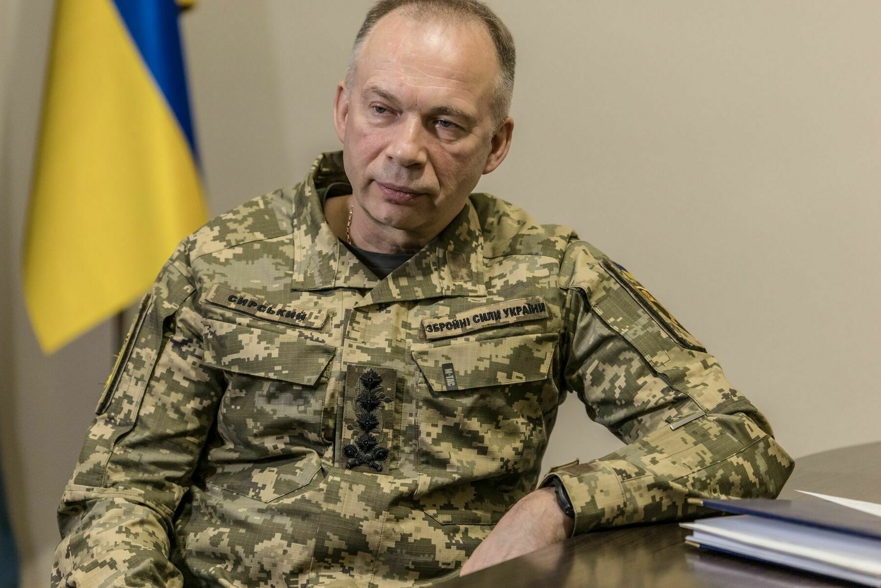 Ukraine's DeepStrike campaign 'significantly' crippling Russian military logistics as fuel crisis worsens, Syrskyi says