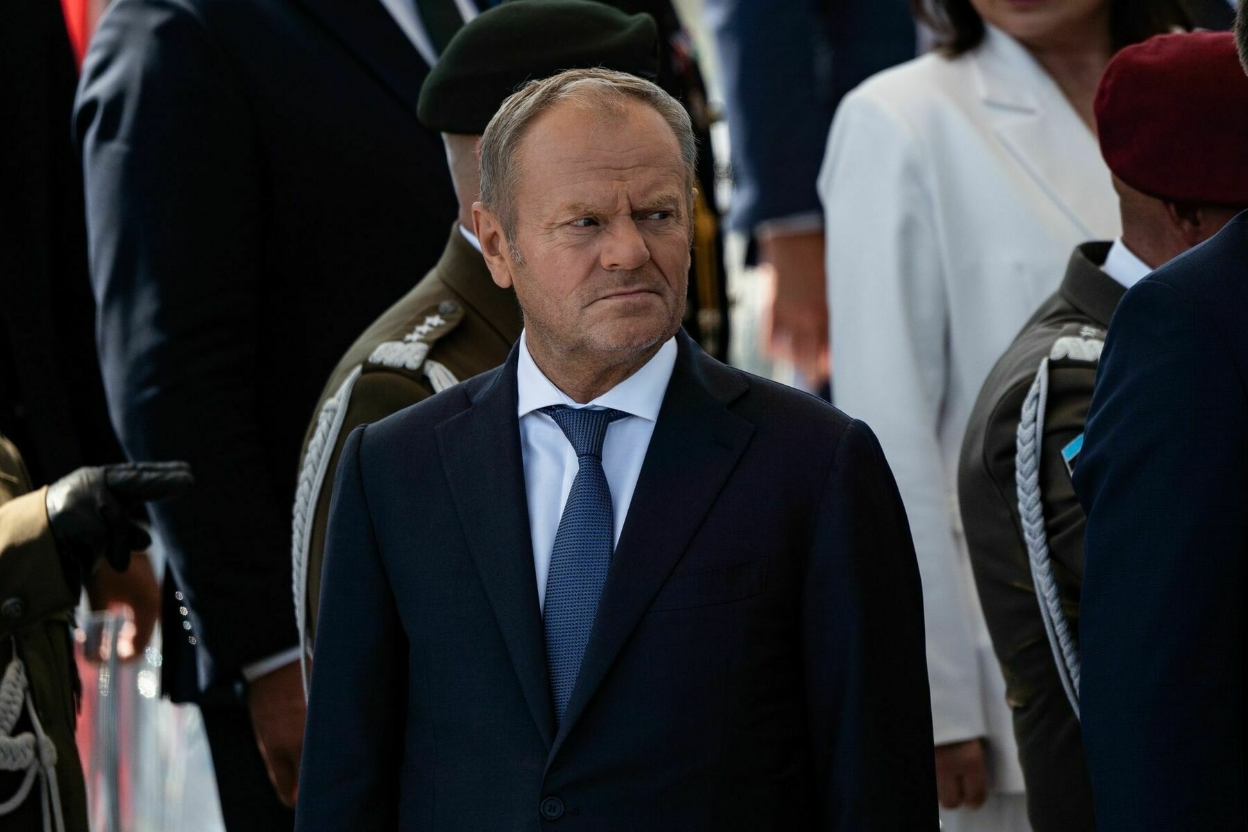 Poland asks NATO to activate Article 4 over Russian drone incursion