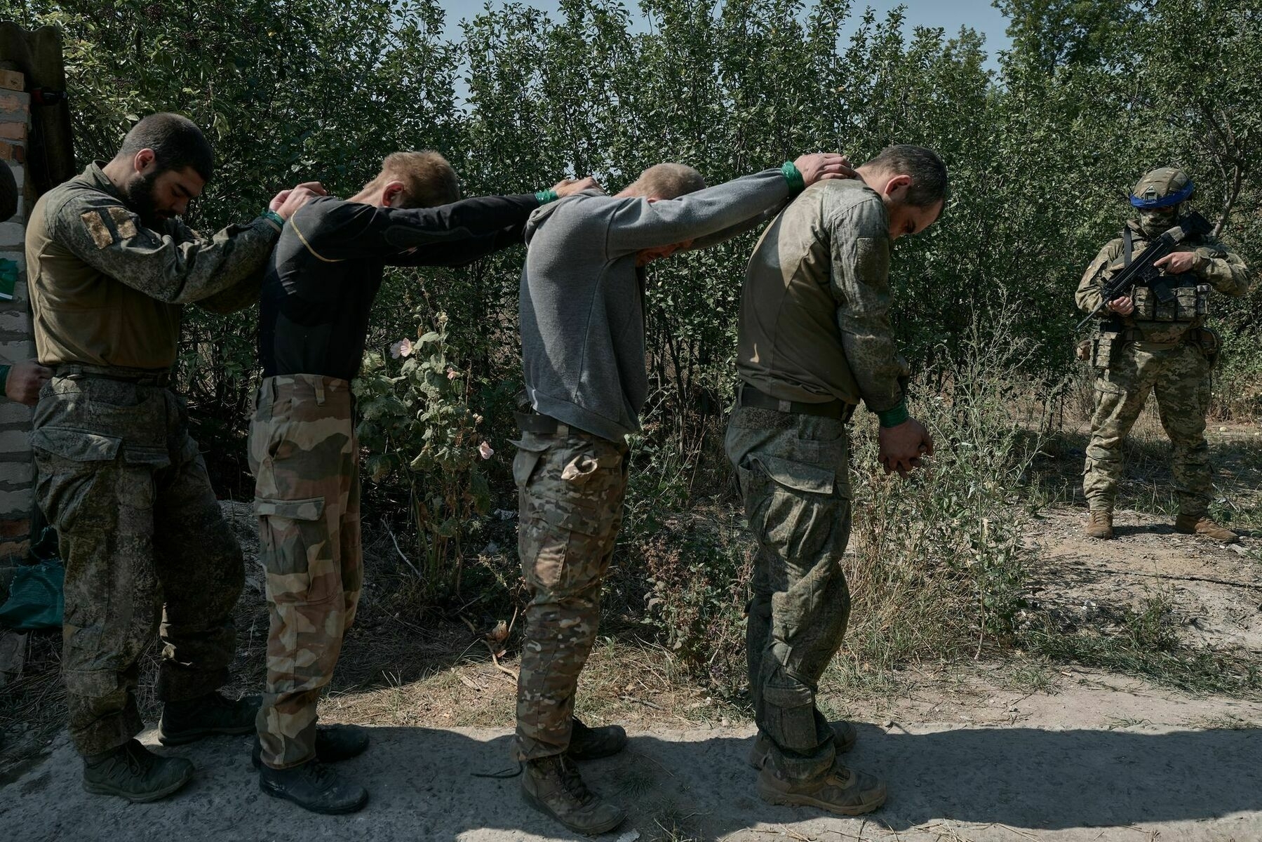 Ukraine war latest: Ukrainian troops clear another village near Dobropillia in Donetsk Oblast, military reports