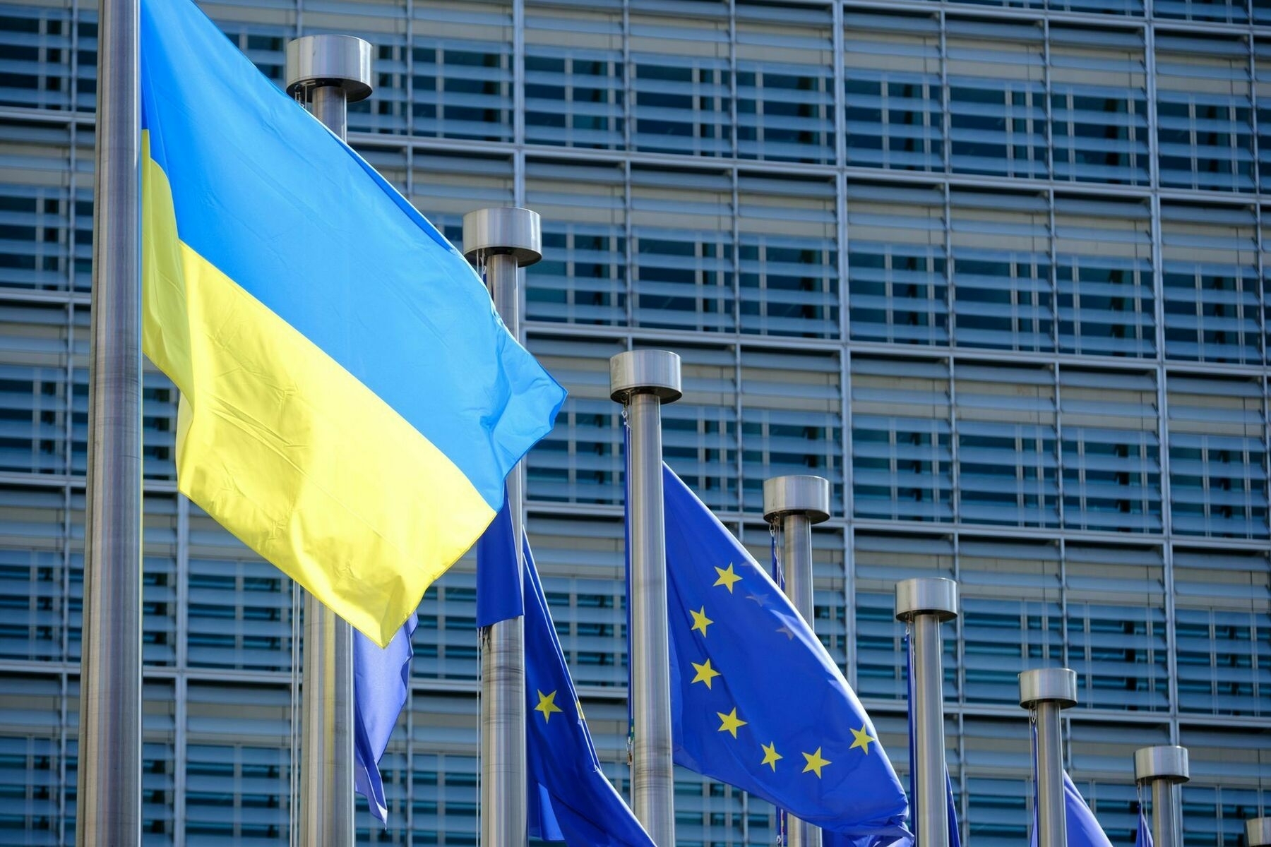 Ukraine completes legislation screening with EU in key step toward accession