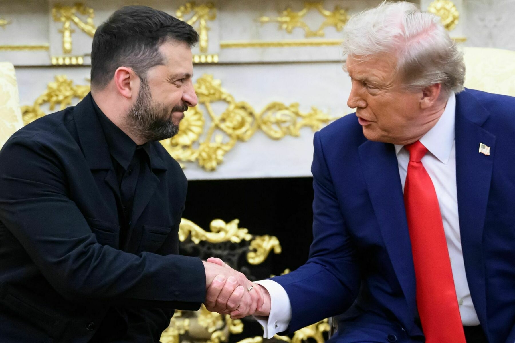 Ukraine aims for Trump meeting during Zelensky’s upcoming New York visit, FM says