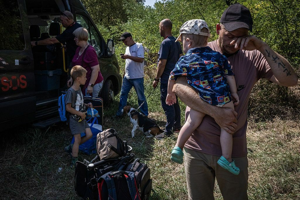 Ukraine war latest: Putin seeks full control of Donetsk Oblast as key to any deal with Ukraine, WP reports