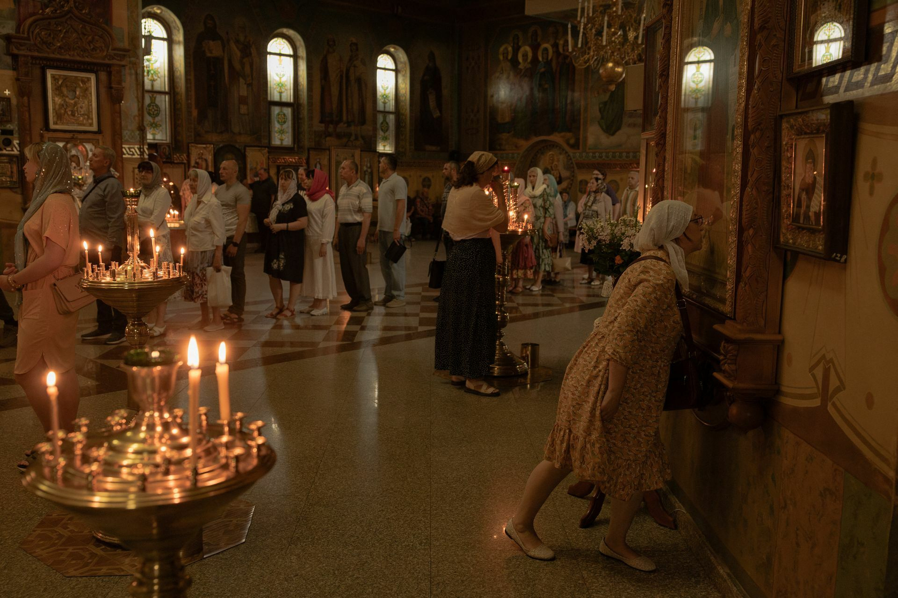 Fact-check: Debunking Russian propaganda about 'persecution of Christians' in Ukraine