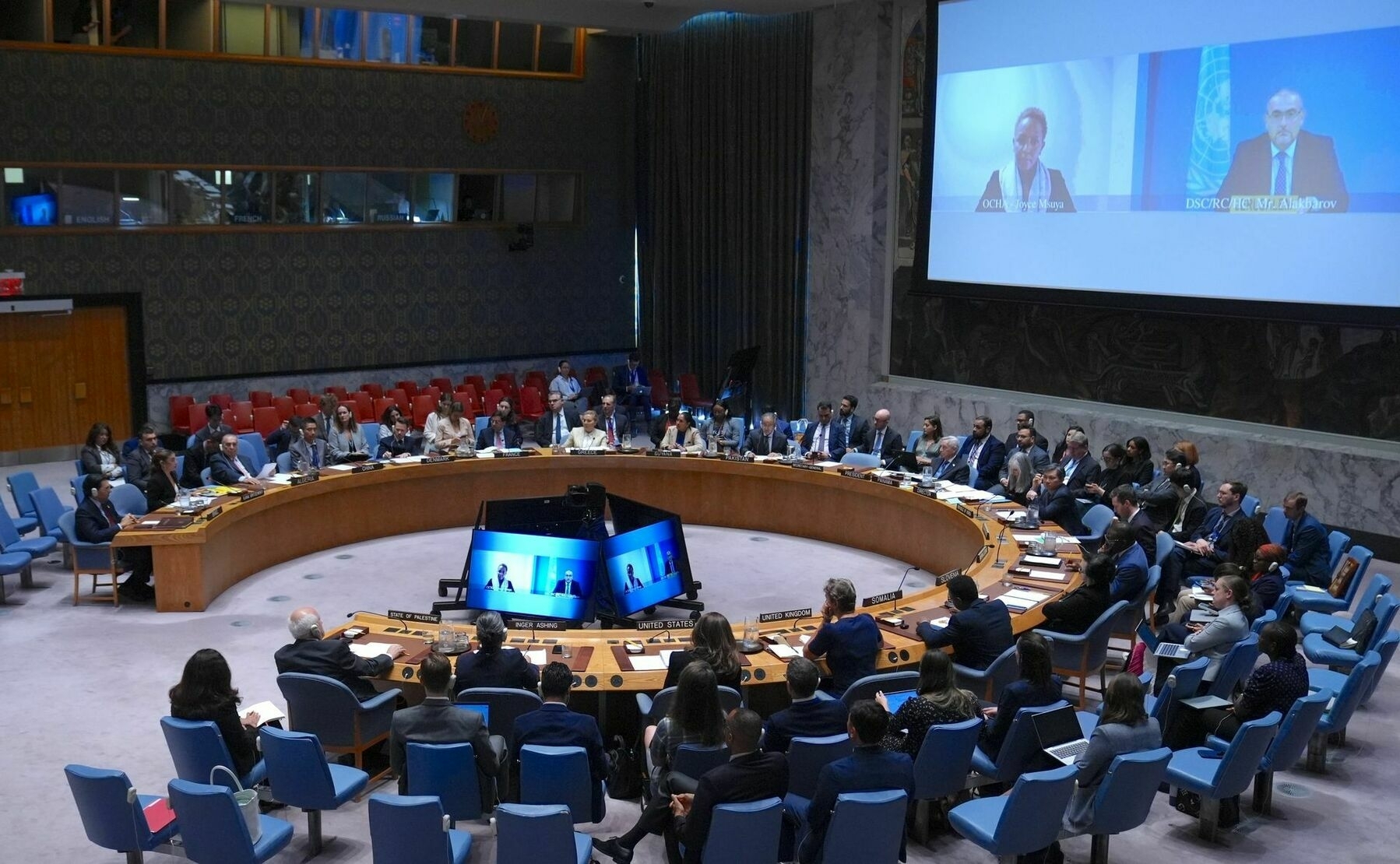 Ukraine war latest: Ukraine calls emergency UN Security Council meeting over Russian strike on Kyiv