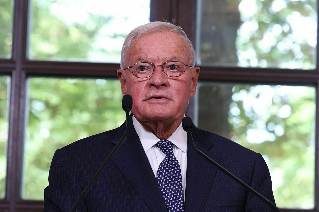US 'behind' Ukraine in drone technology, Trump envoy Kellogg says
