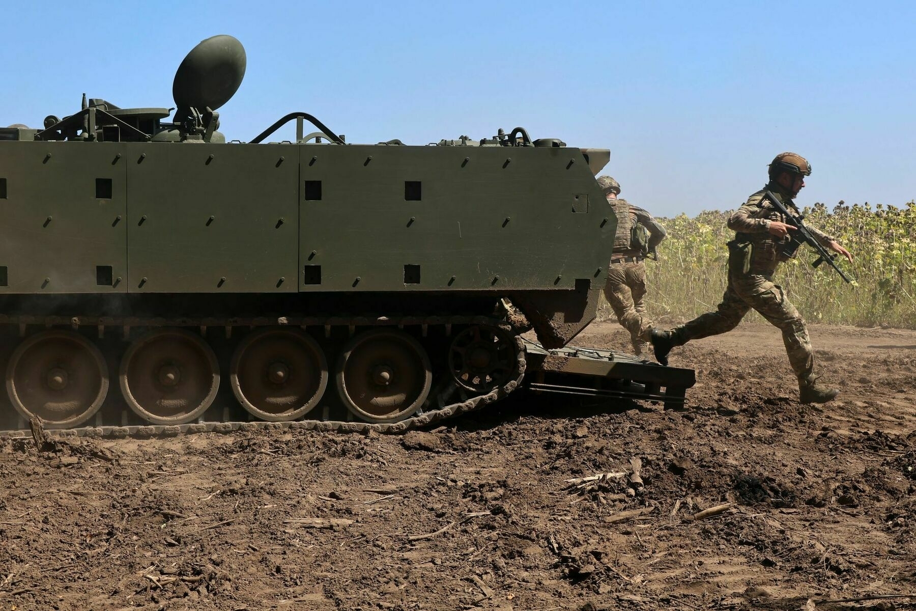 Steady gains, heavy losses: Assessing Russia’s summer campaign in Ukraine