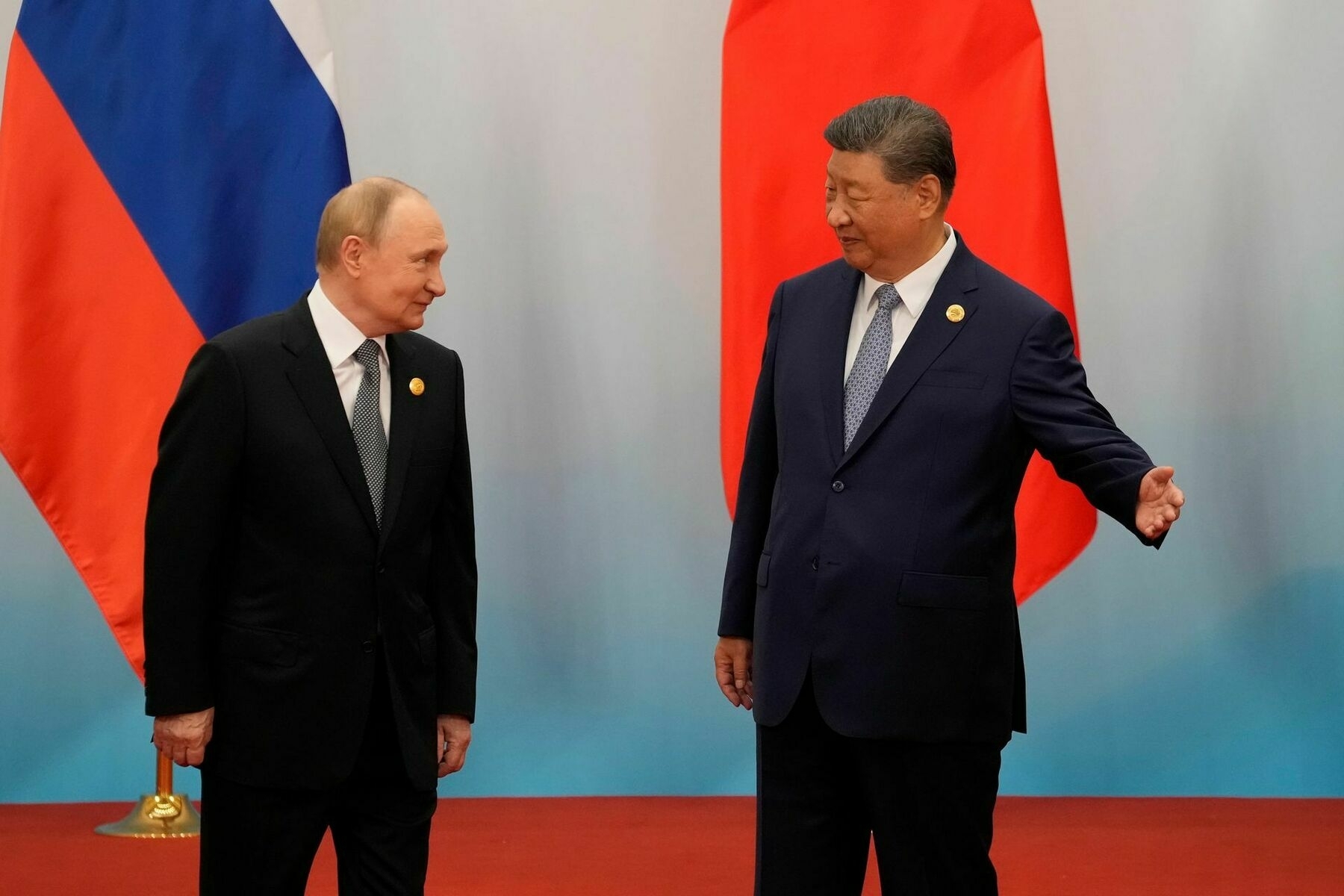 Russia, China sign 'most ambitious' Power of Siberia-2 pipeline deal
