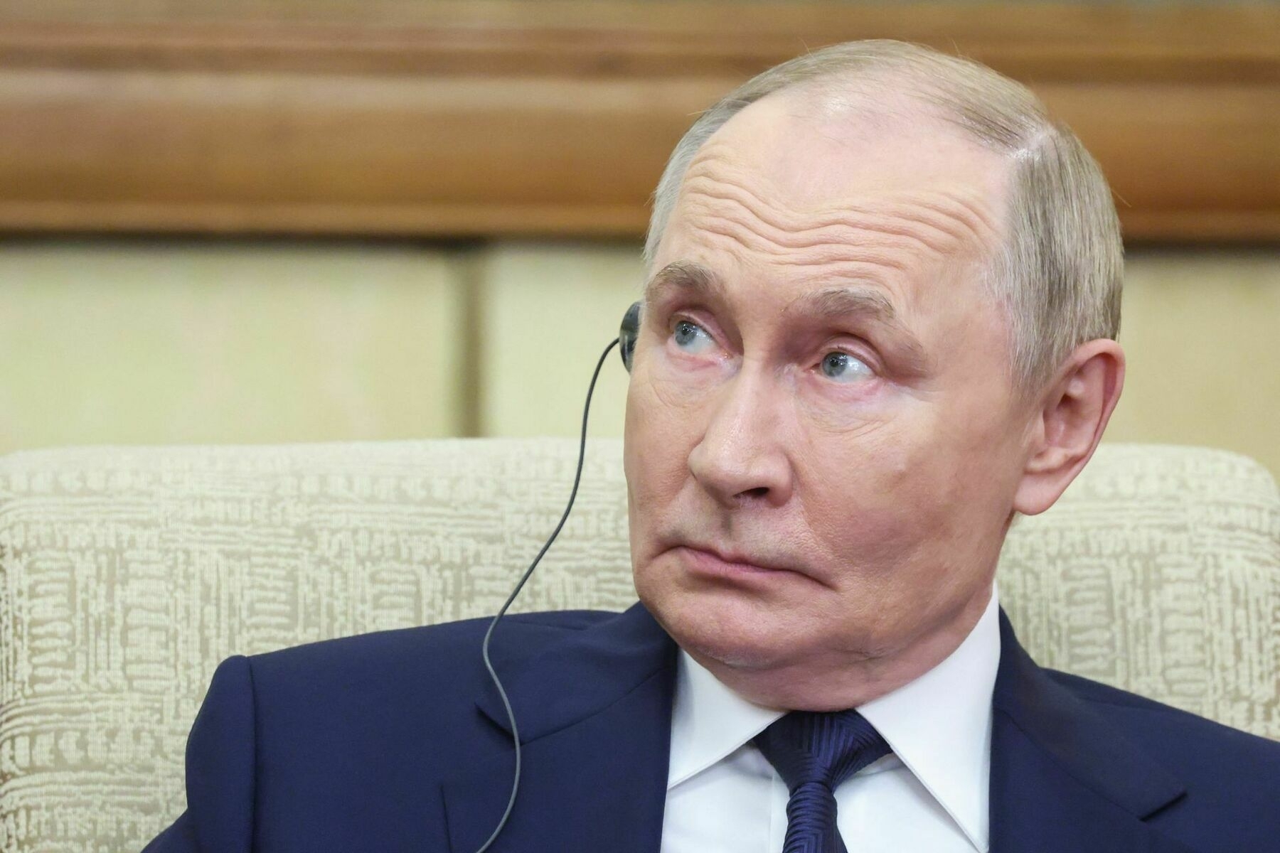 Russia open to 'cooperation' with Ukraine, US at occupied Zaporizhzhia nuclear plant, Putin claims