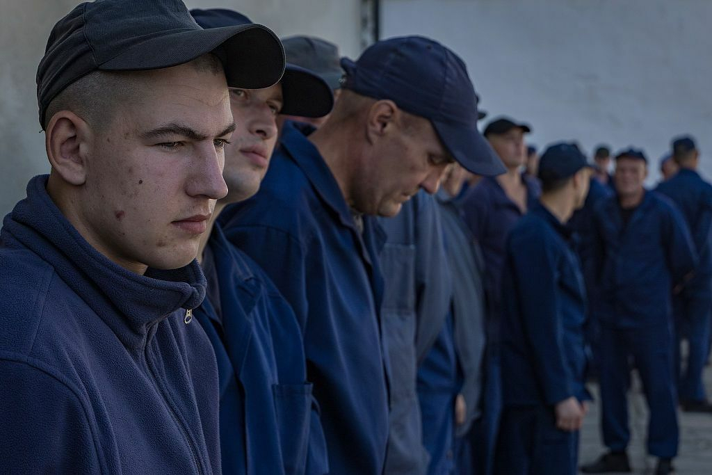 Ukraine sentences Russian soldier to life in prison for executing captured Ukrainian serviceman