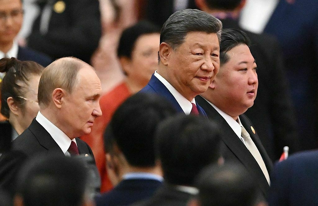 Reuters withdraws Putin-Xi immortality video after Chinese legal objections