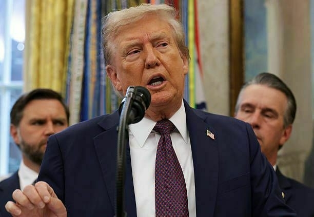 As Moscow escalates strikes and rejects talks with Kyiv, Trump says he's 'very disappointed' in Putin